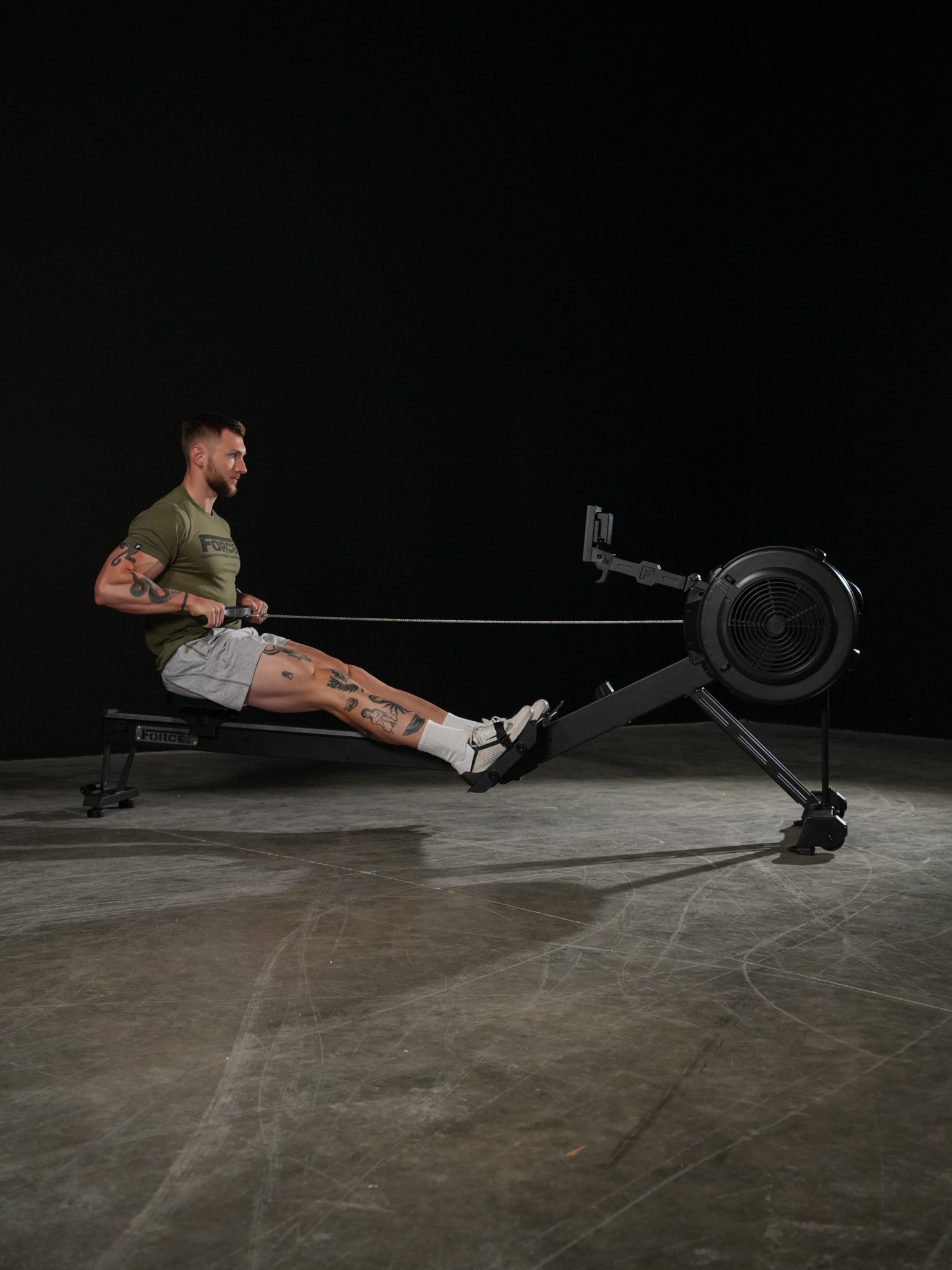 Force USA Air Rower