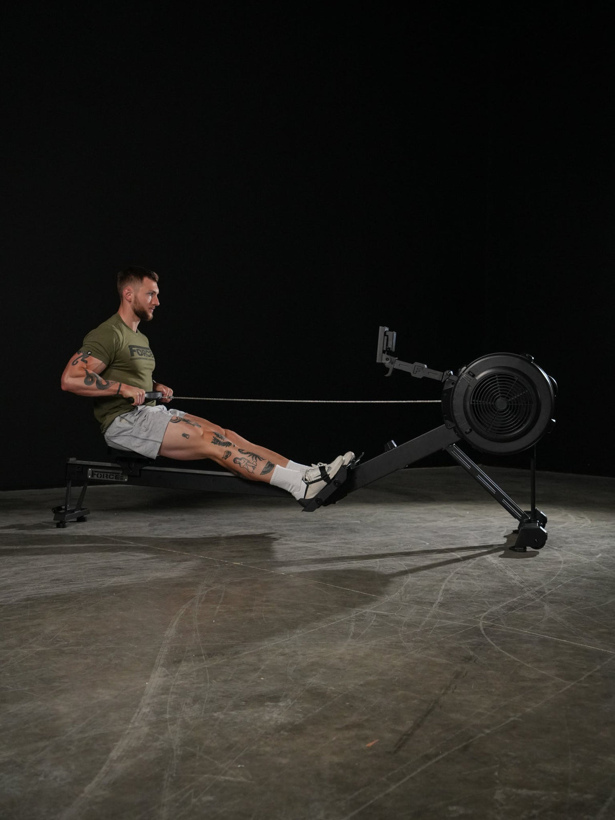 Force USA Air Rower
