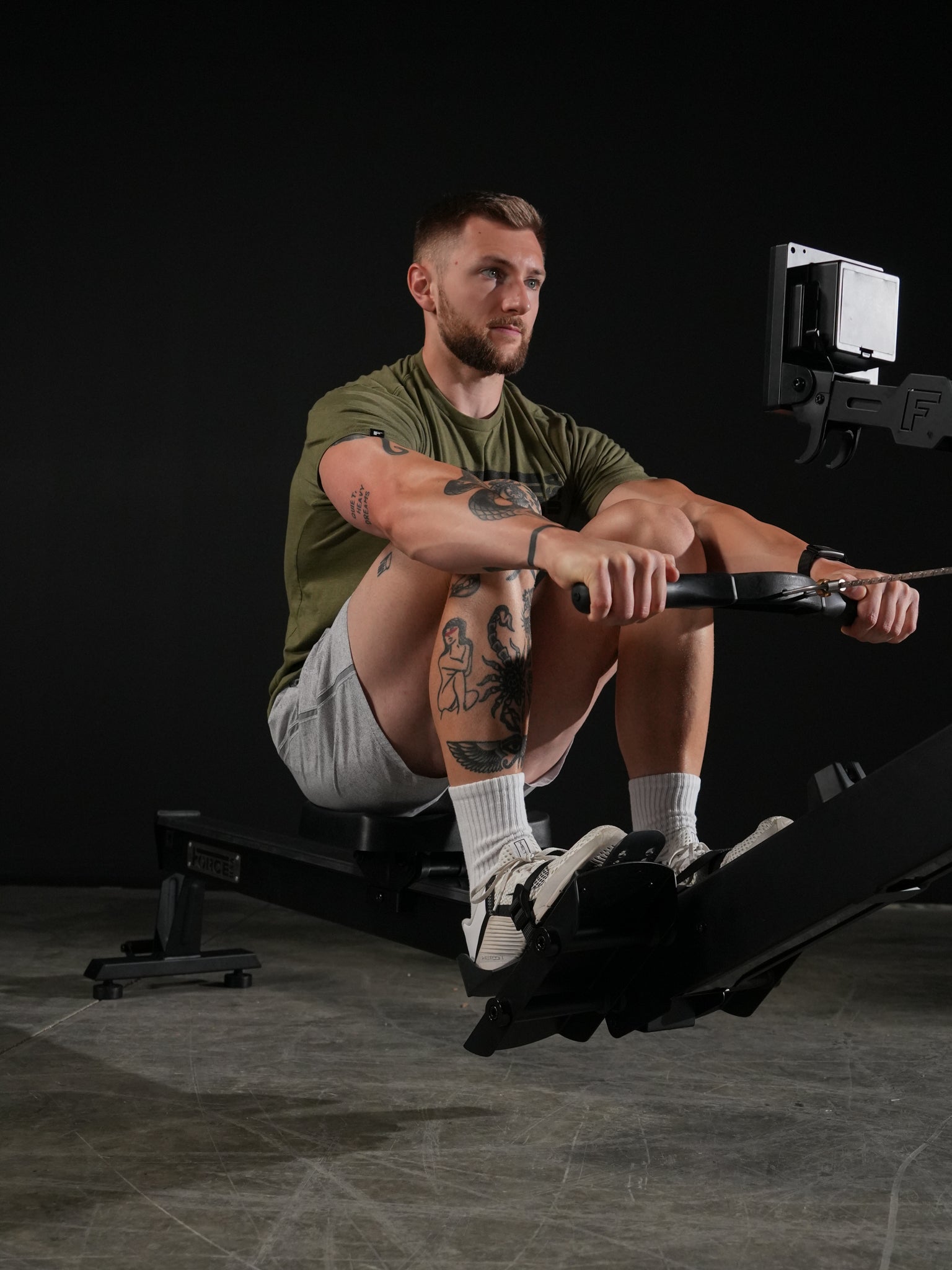 Force USA Air Rower