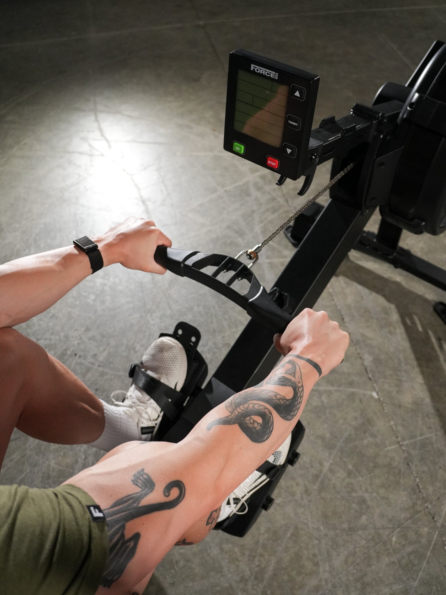 Force USA Air Rower