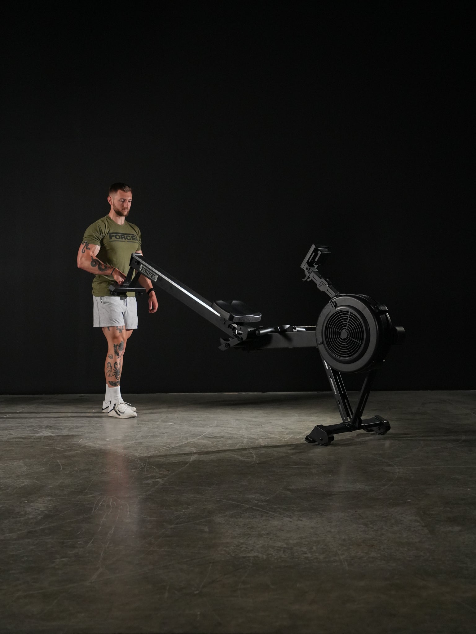 Force USA Air Rower