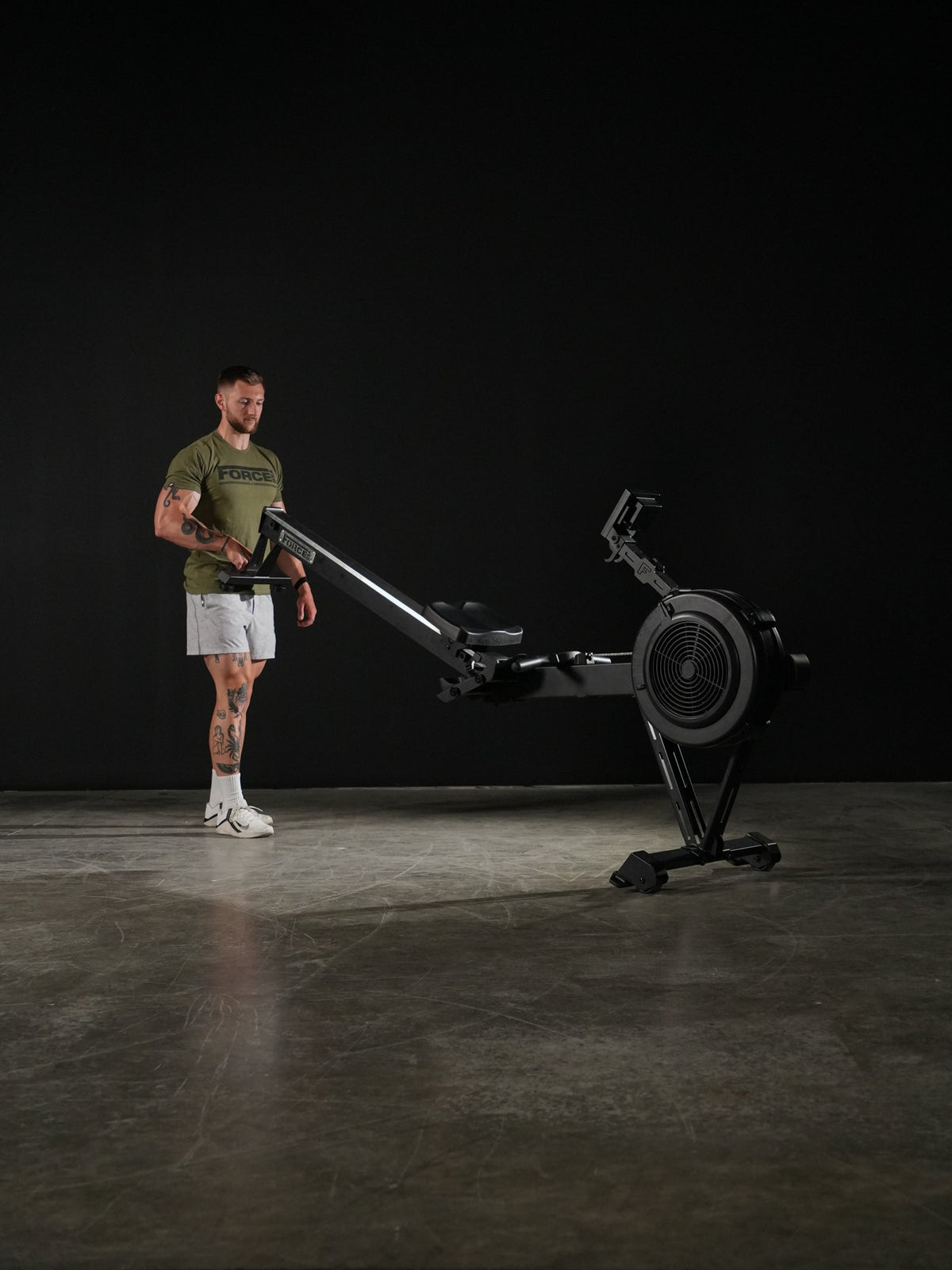 Force USA Air Rower