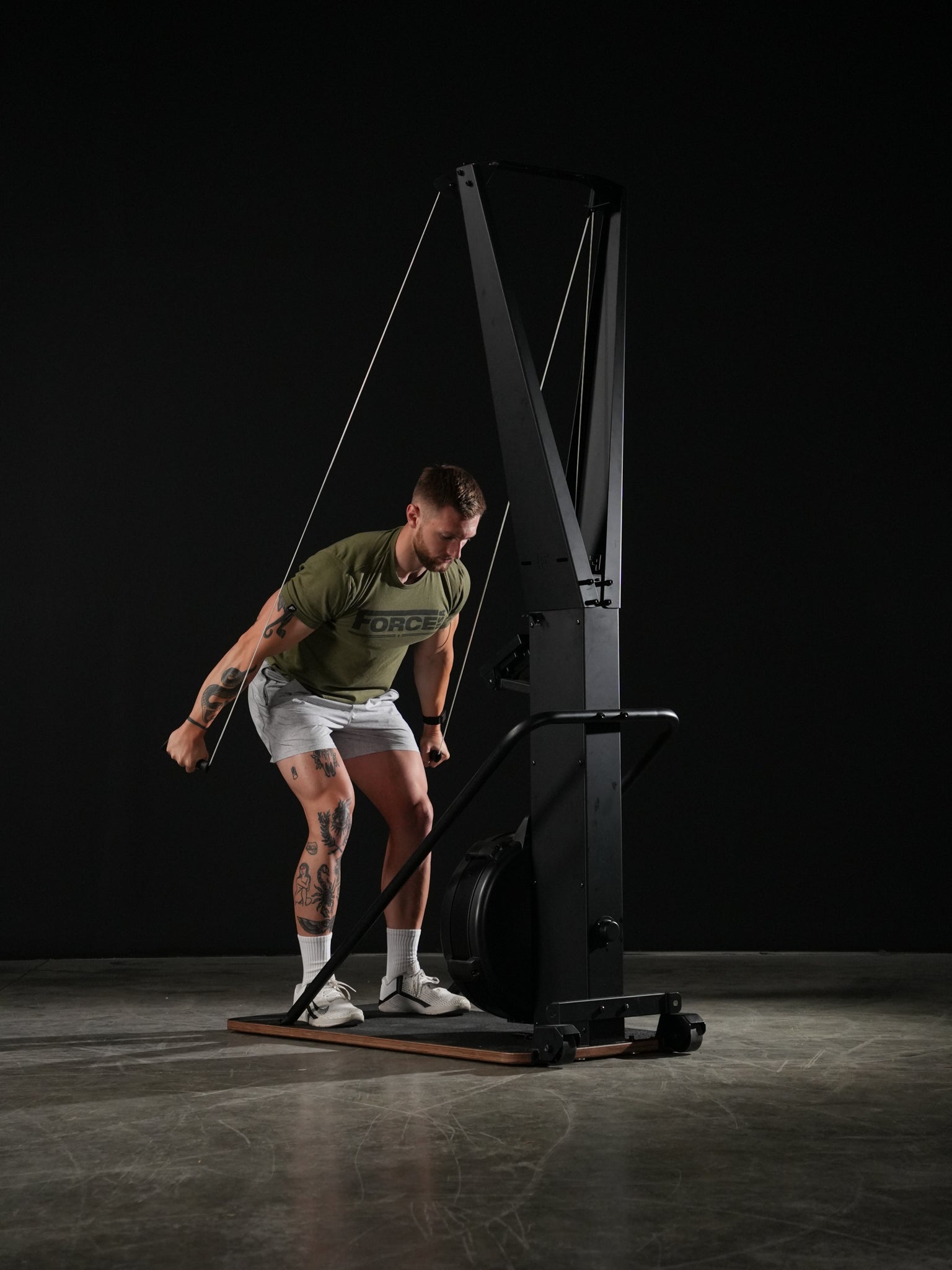 Force USA Ski Trainer 2027 Model