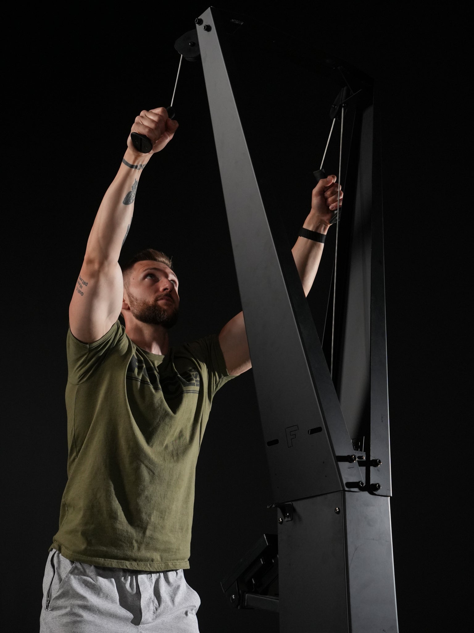 Force USA Ski Trainer 2027 Model