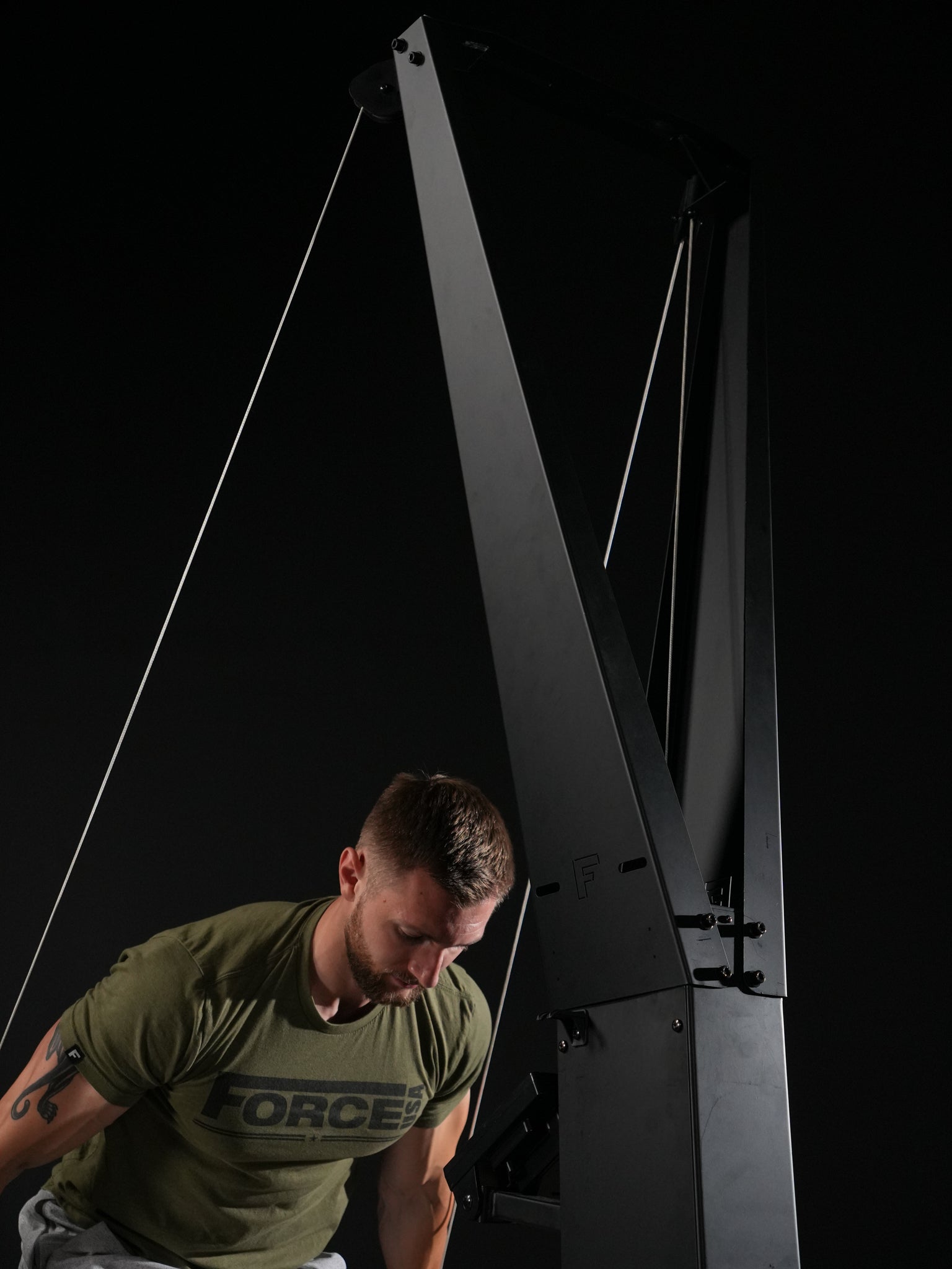 Force USA Ski Trainer 2027 Model