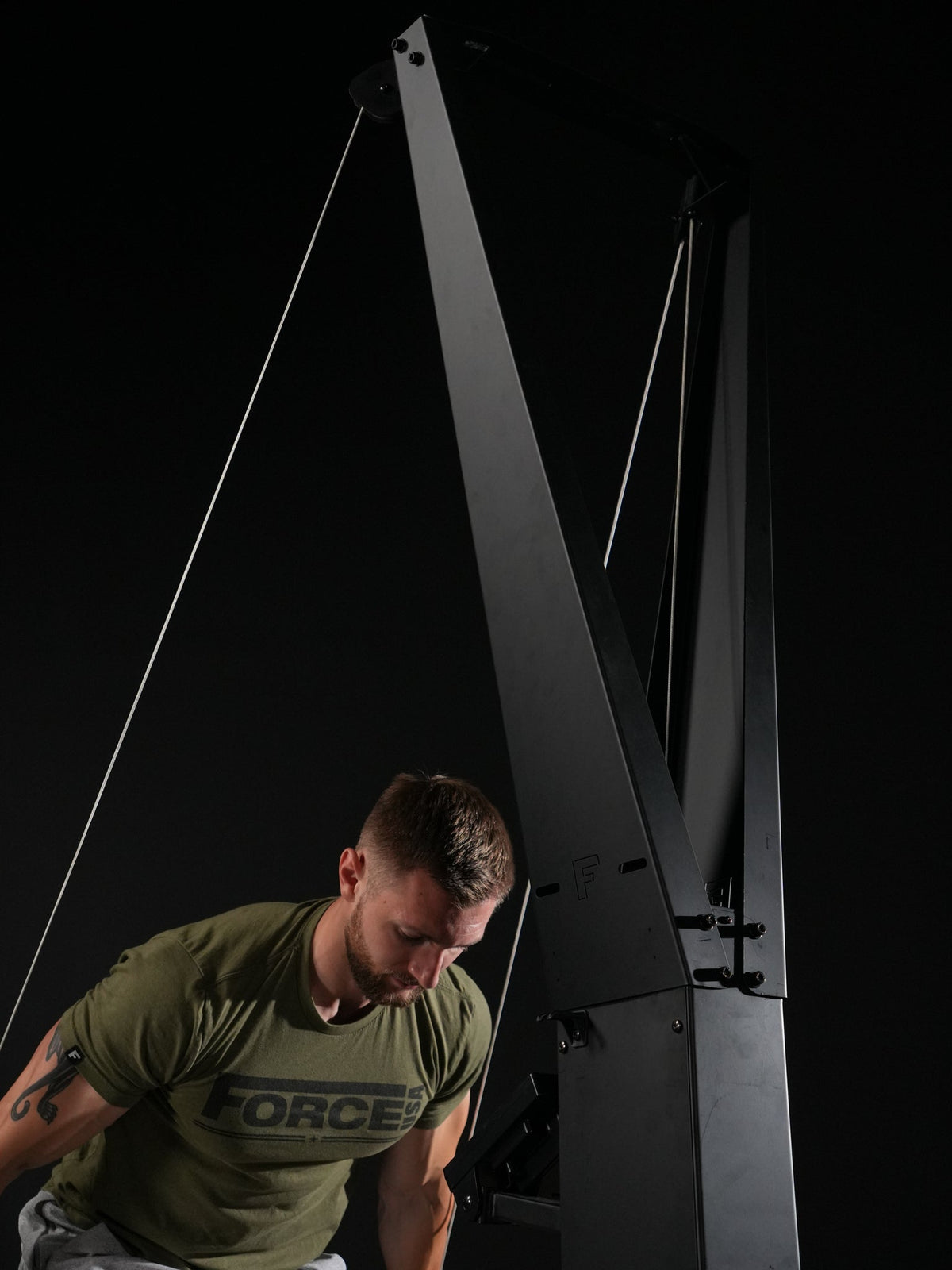 Force USA Ski Trainer 2027 Model