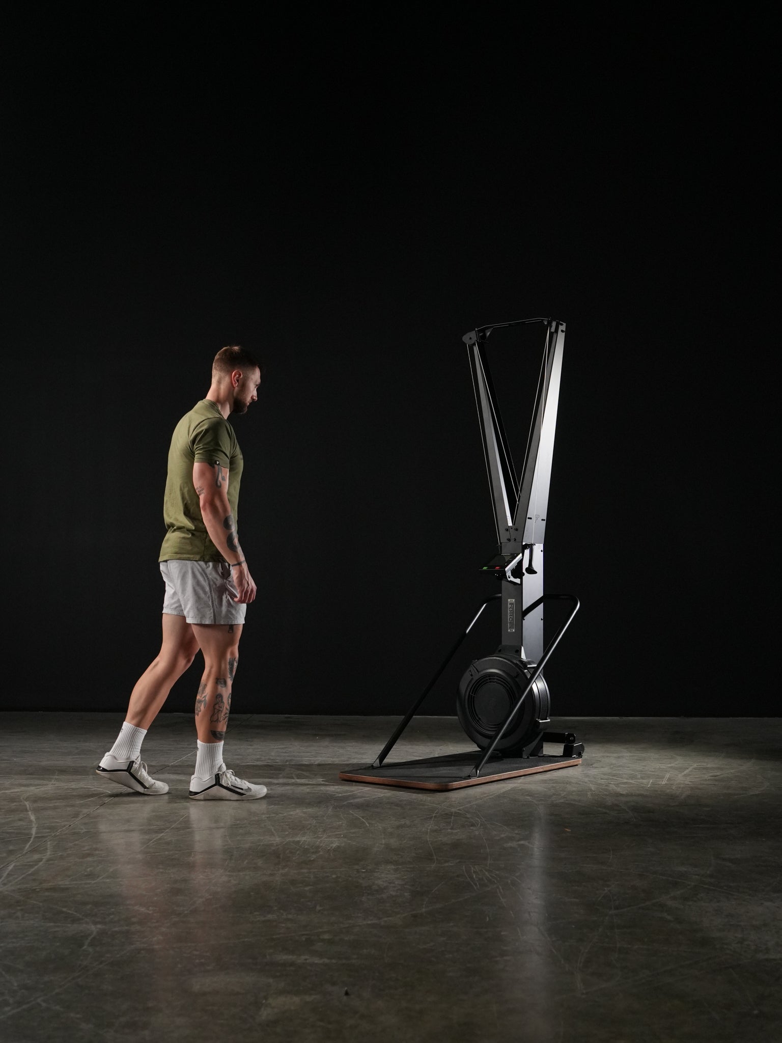 Force USA Ski Trainer 2027 Model