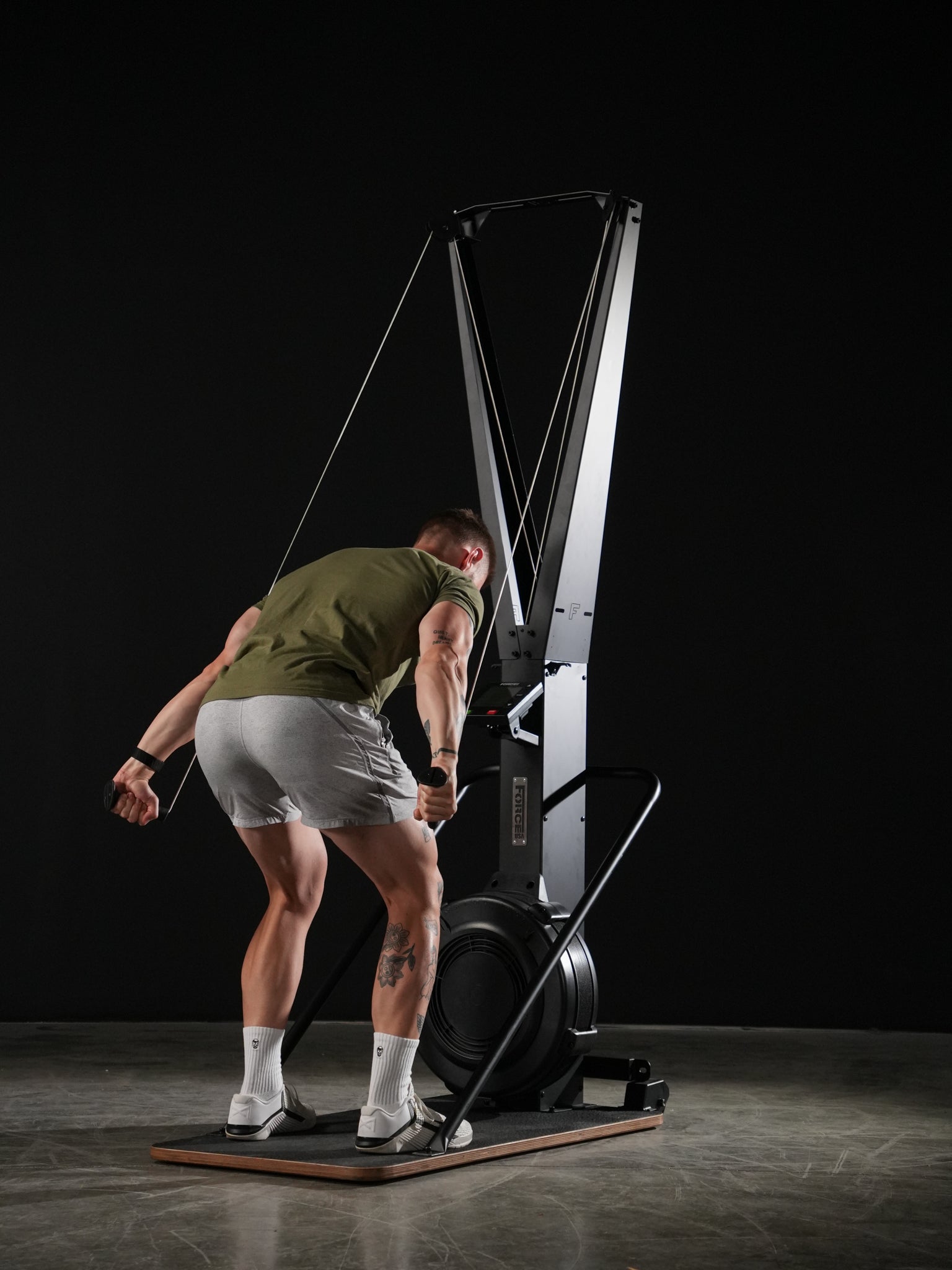 Force USA Ski Trainer 2027 Model