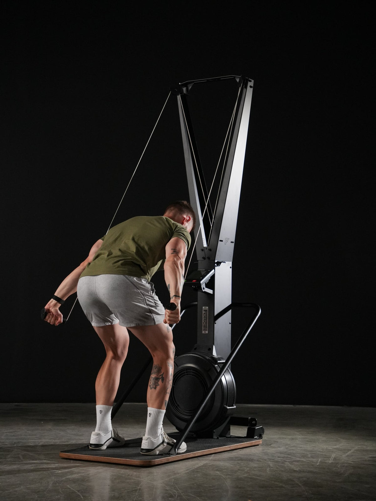 Force USA Ski Trainer 2027 Model