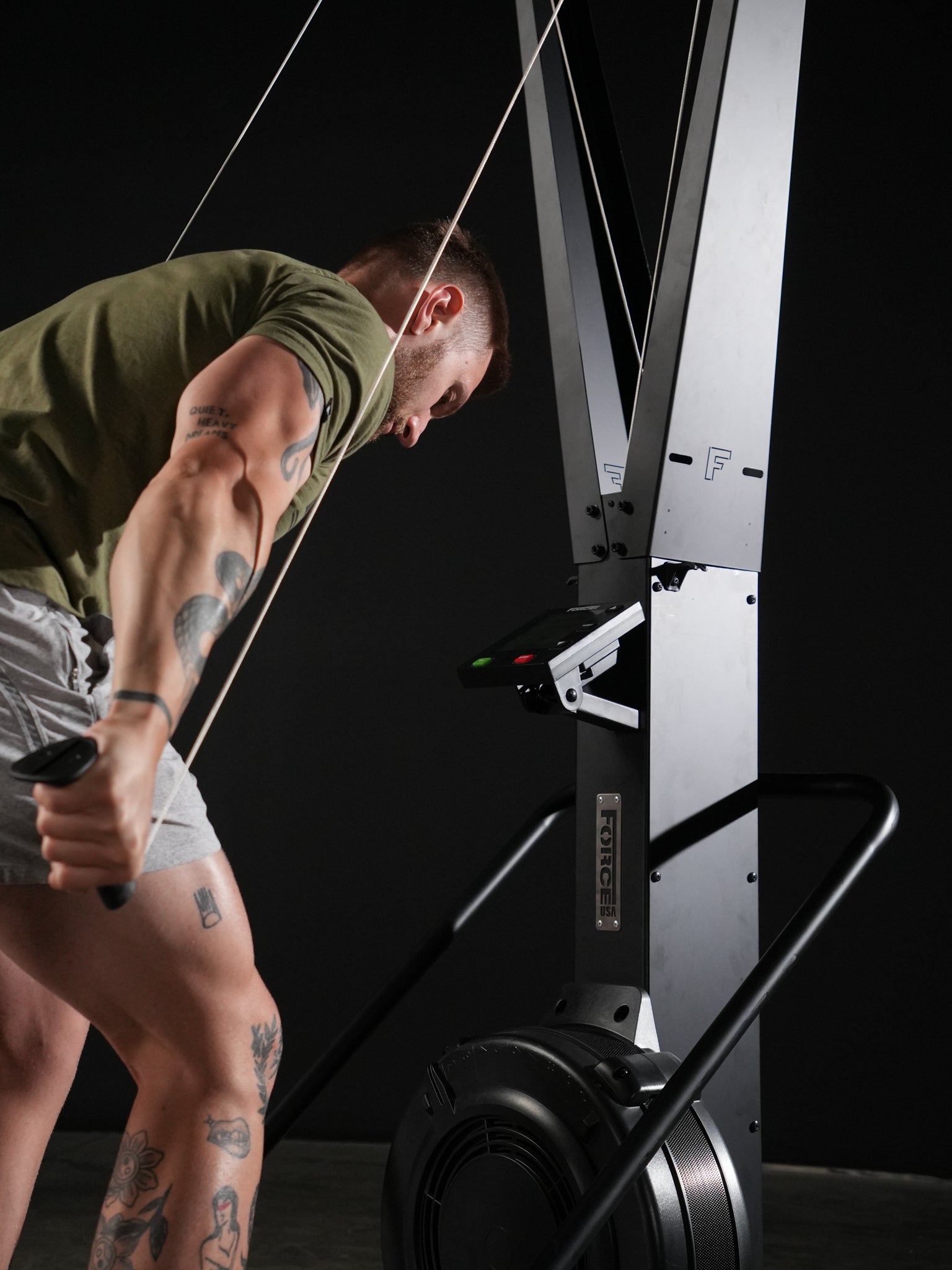 Force USA Ski Trainer 2027 Model