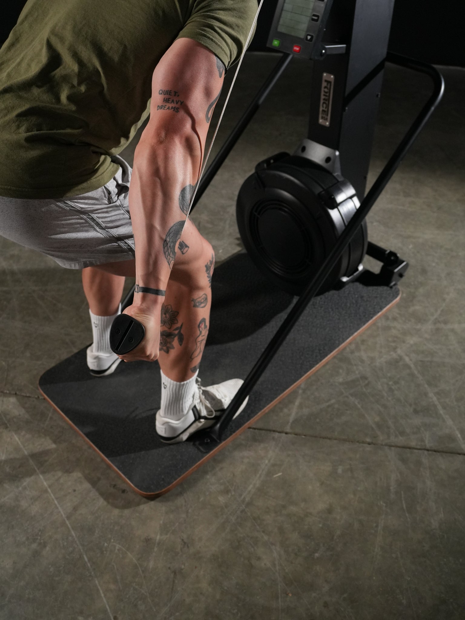 Force USA Ski Trainer 2027 Model