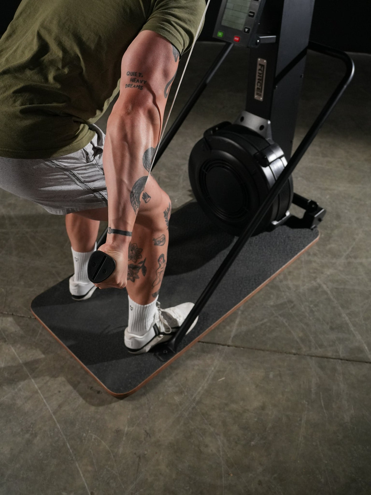 Force USA Ski Trainer 2027 Model