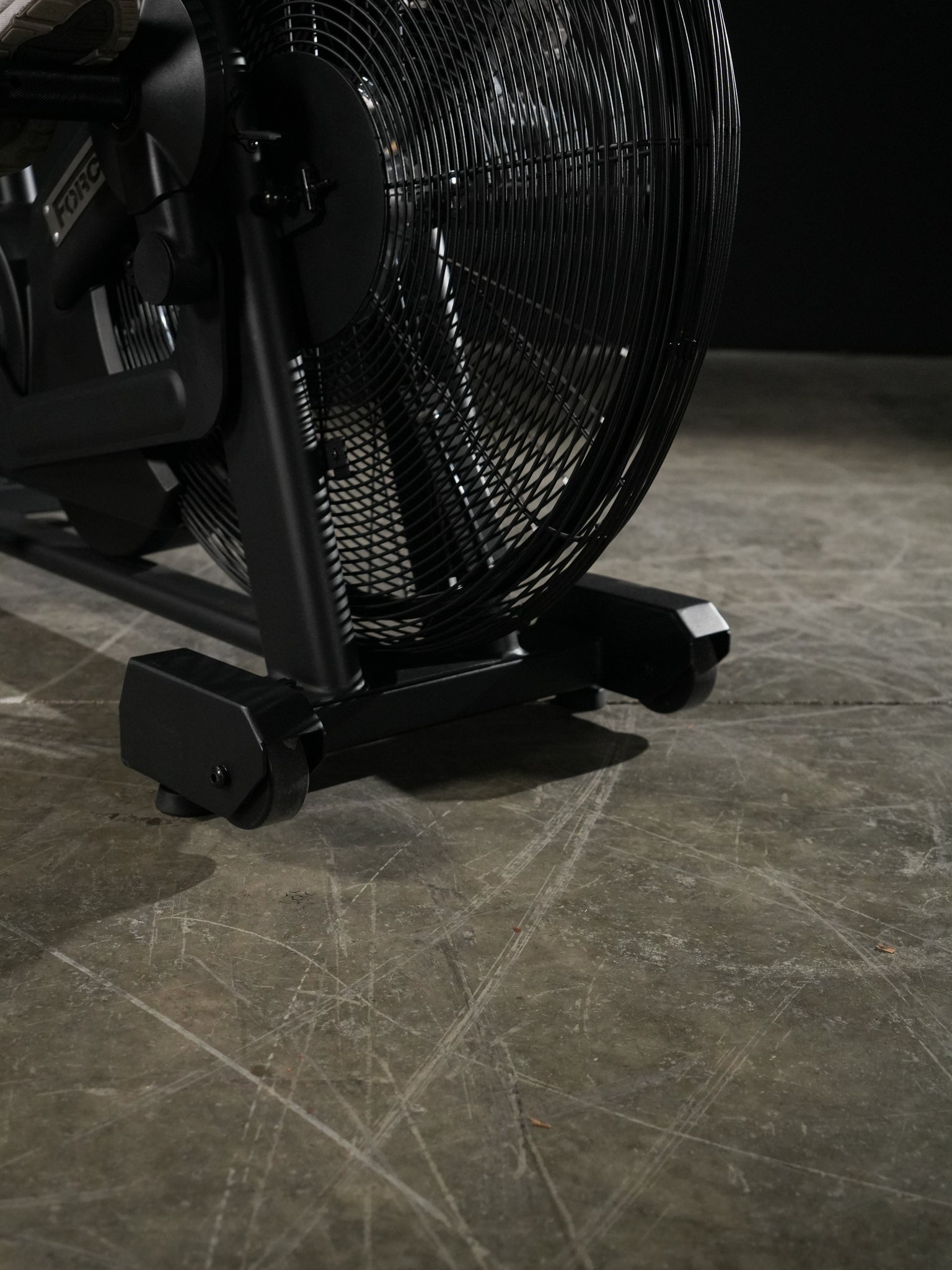 Force USA AirBike Belt Drive