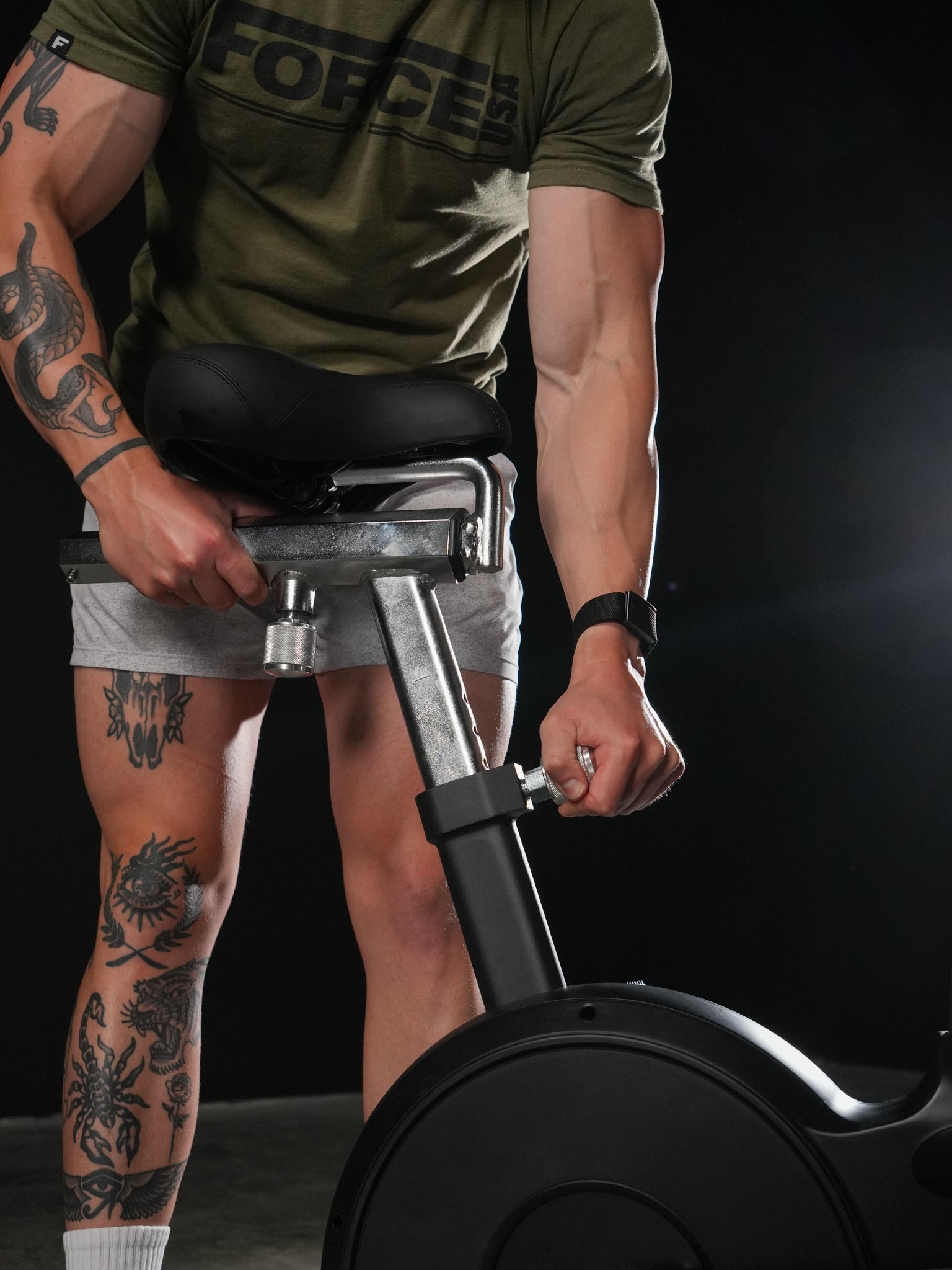 Force USA AirBike 2027 Model