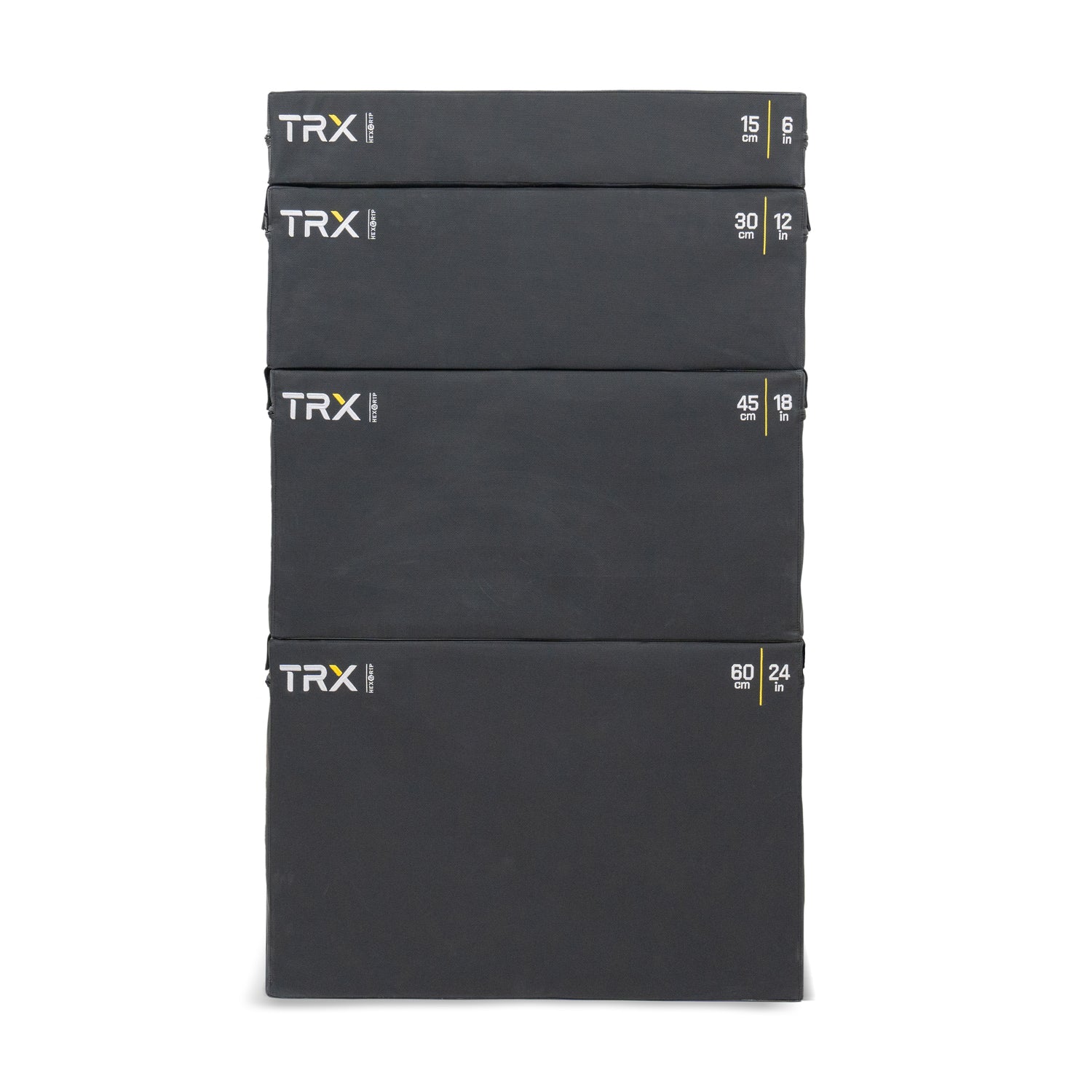HexGrip™ Plyo Box - Commercial Partners