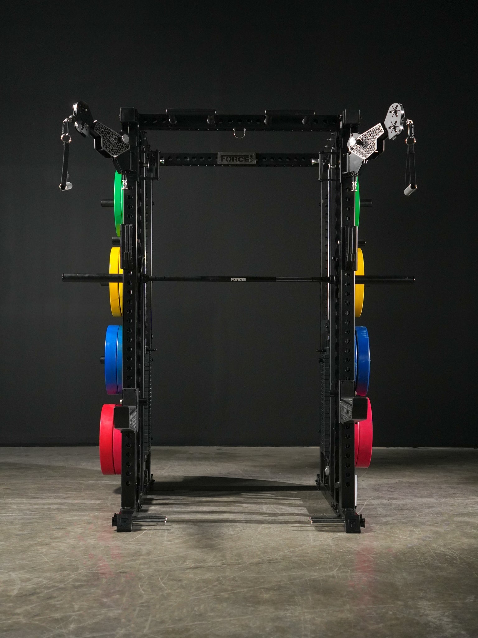 Force USA M20 All-In-One Trainer studio photo