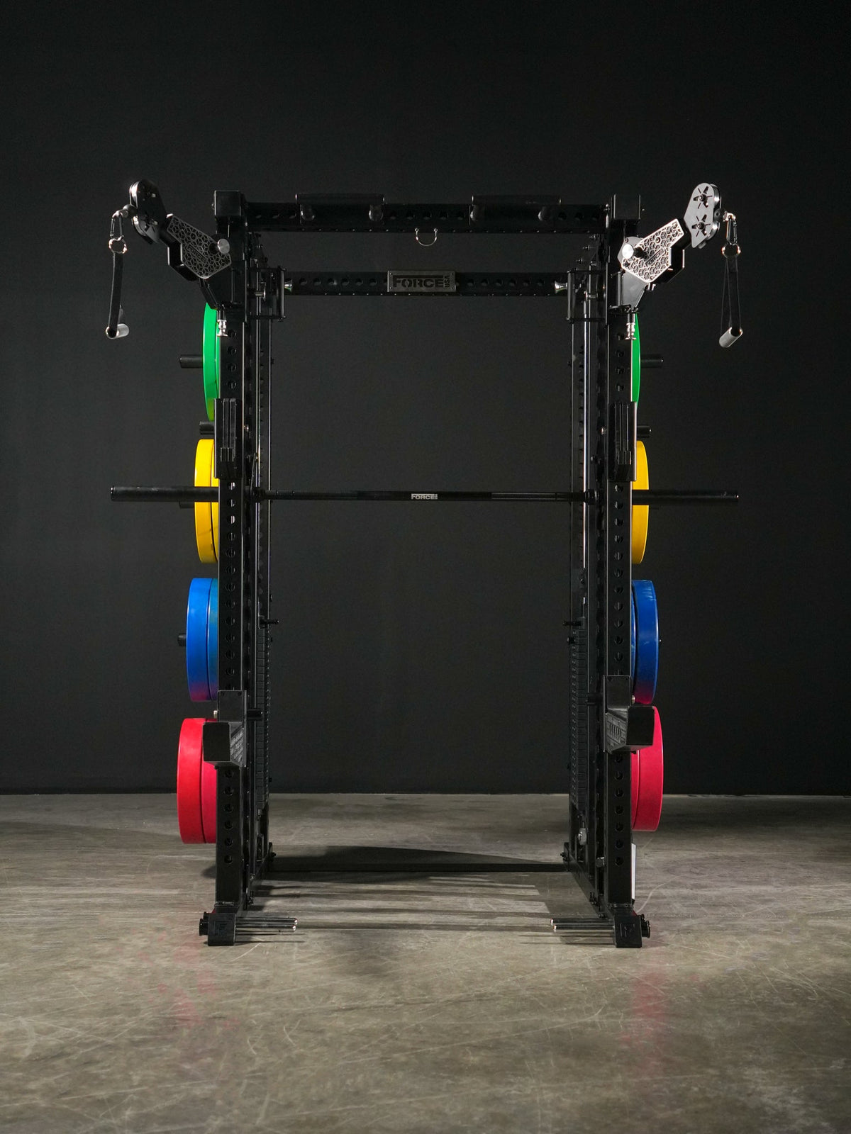 Force USA M20 All-In-One Trainer studio photo