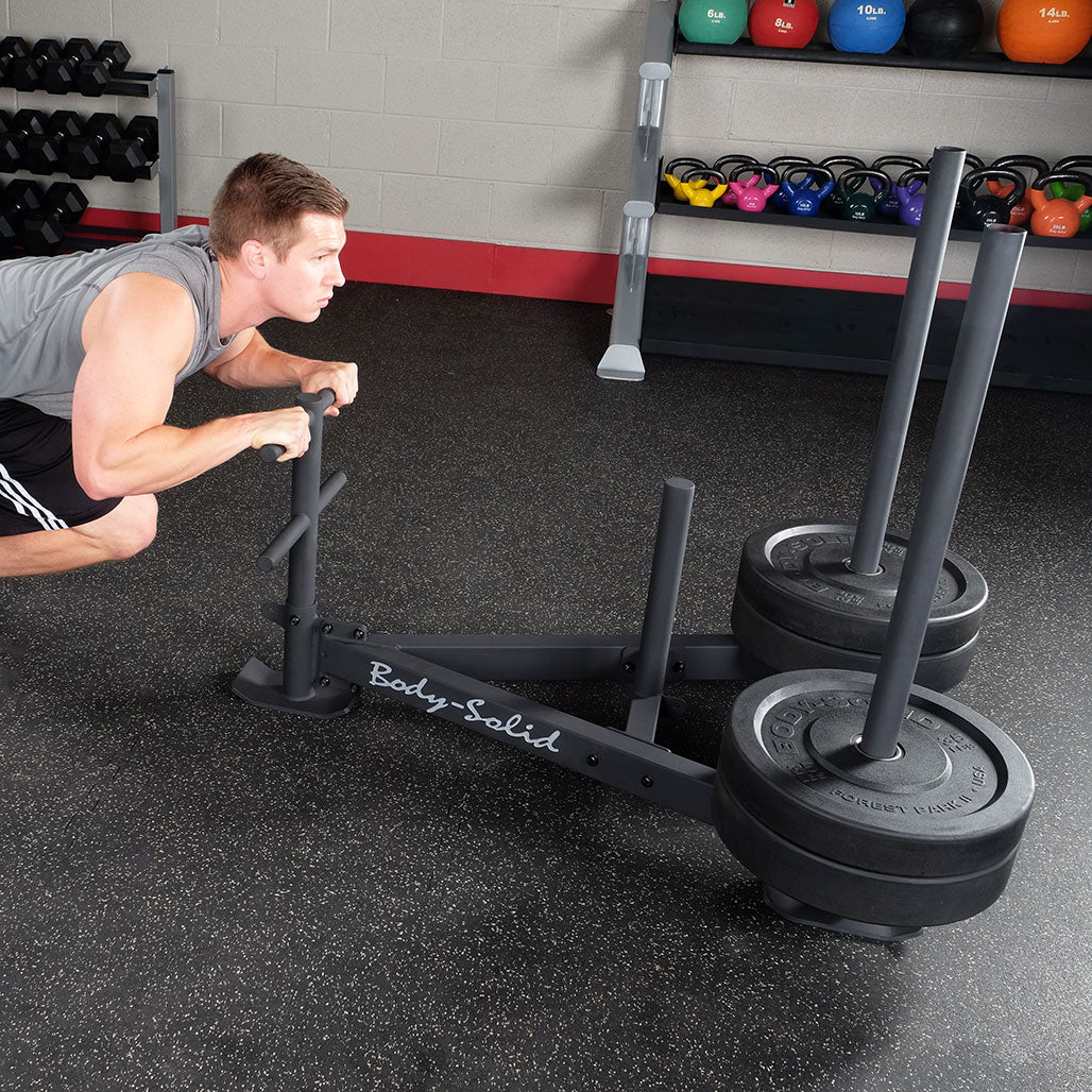 Body-Solid Weight Sled - Body-Solid additional view