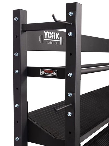 York Multi Purpose Storage Rack