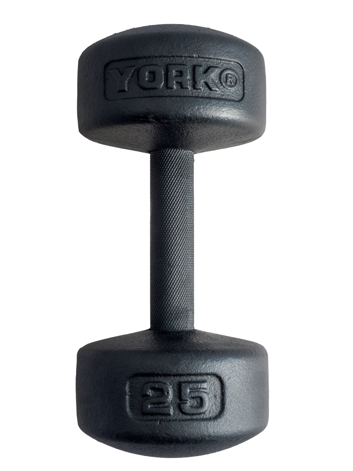 York Legacy Solid Round Dumbbelll