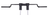 York Safety Squat Bar