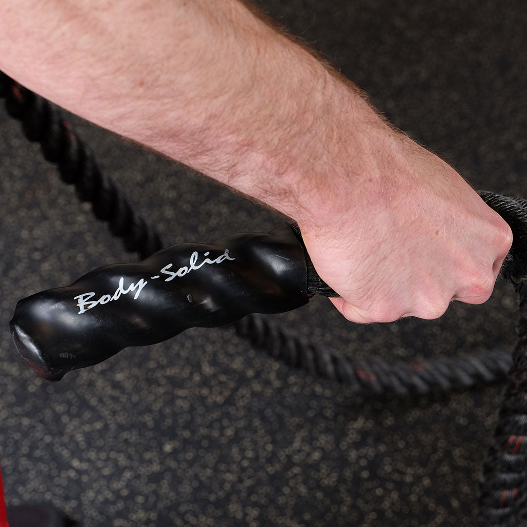 Body-Solid Tools Fitness Training Rope