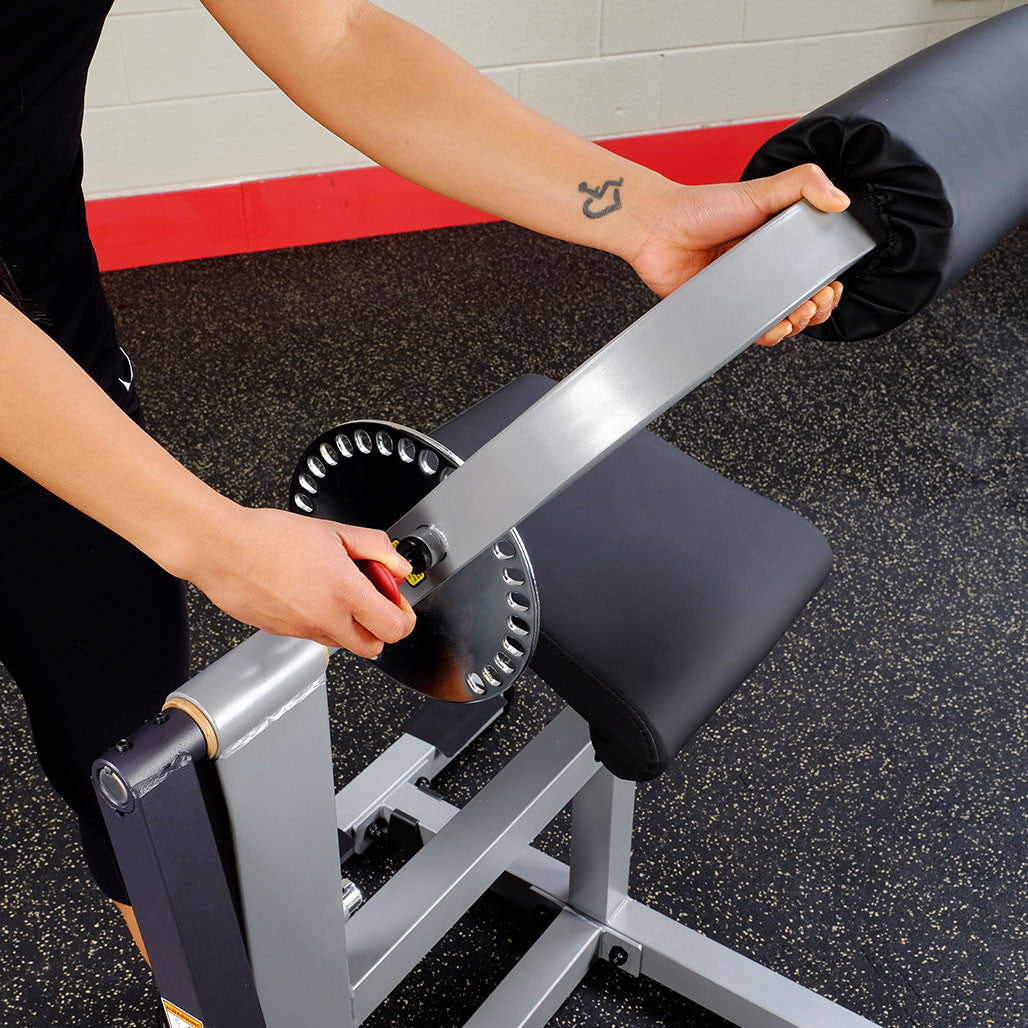 Body-Solid CAM Ab and Back Machine