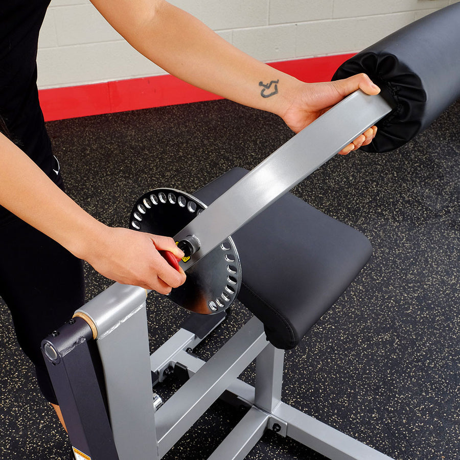 Body-Solid CAM Ab and Back Machine