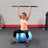 Body-Solid Tools BSTFB padded weighted fitness bars