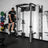 Cable row performed on the PRx Profile PRO ARK functional trainer