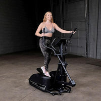 Endurance E300 Center Drive Elliptical Trainer