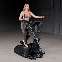 Endurance E300 Center Drive Elliptical Trainer