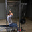 Body-Solid Powerline Lat Attachment for PPR500 and PPR1000 Racks - view 6