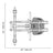 Hoist Fitness CF-3359 Power Squat