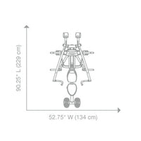 Hoist Fitness ROC IT Plate Loaded Incline Chest Press RPL-5303
