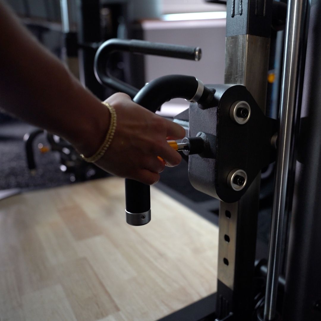 The Abs Company The Deadlift Machine