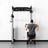 Cable pulldown on the Build Limitless Wall Mounted Functional Trainer