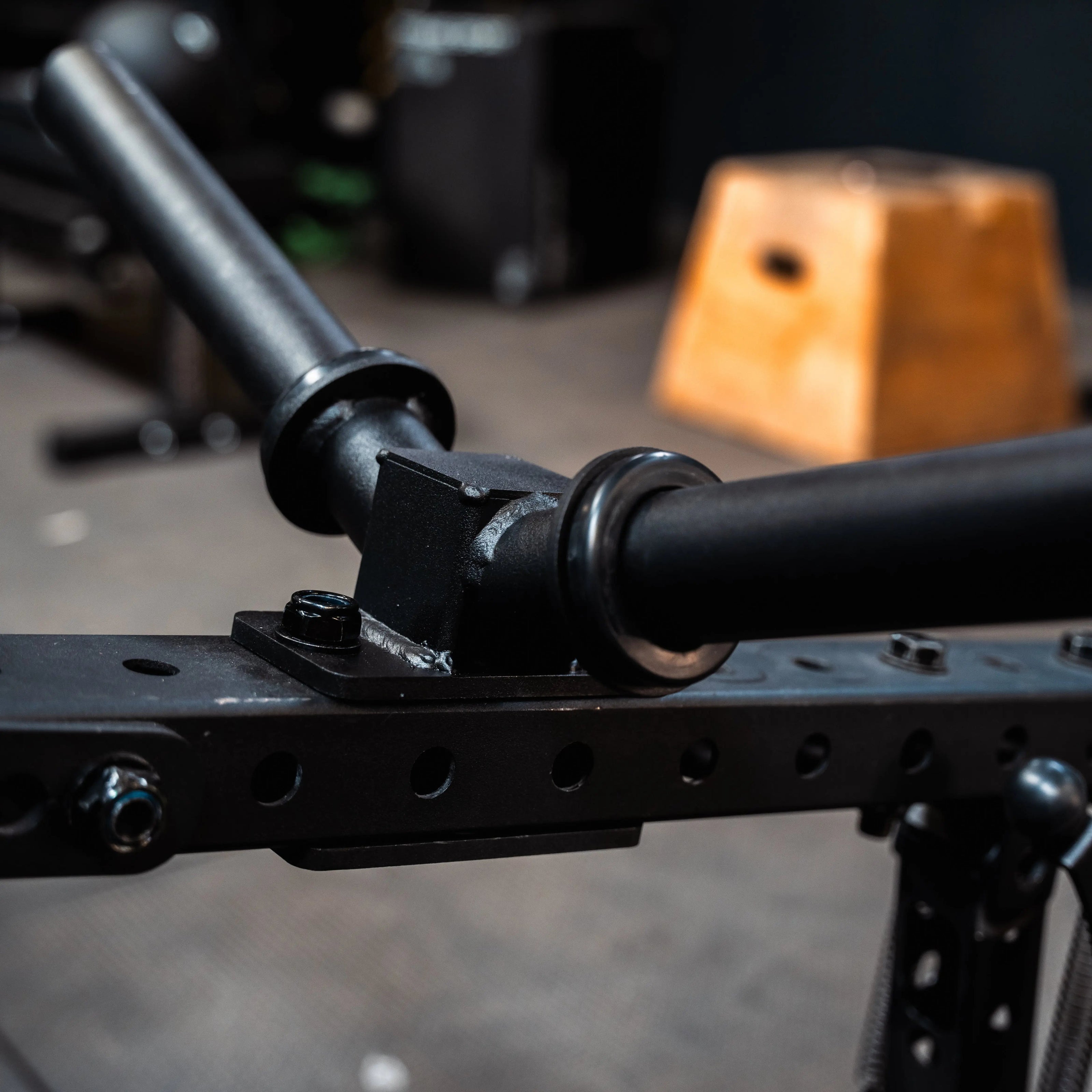 Dual Mounted Weight Horns