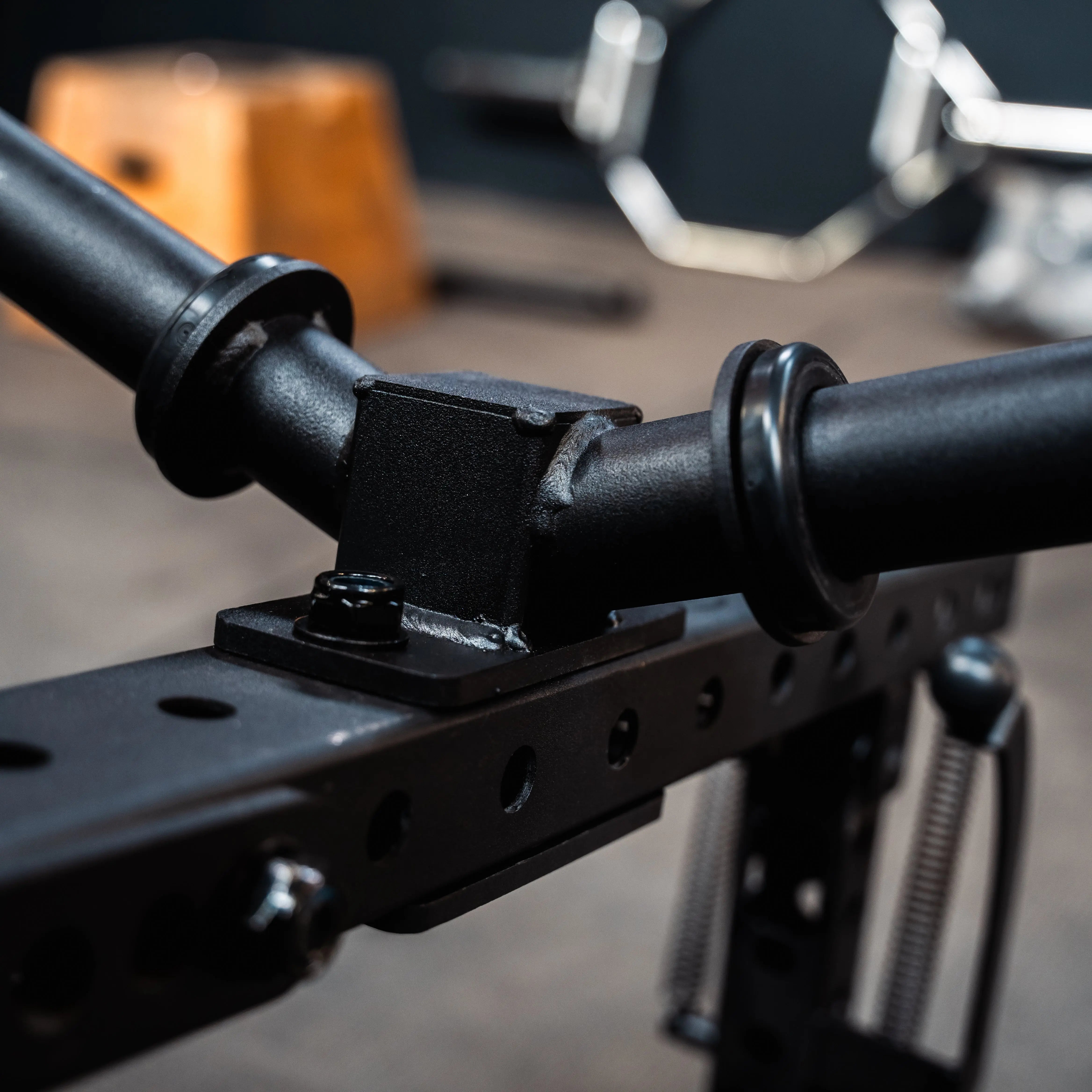 Dual Mounted Weight Horns