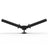 Dual Mounted Weight Horns