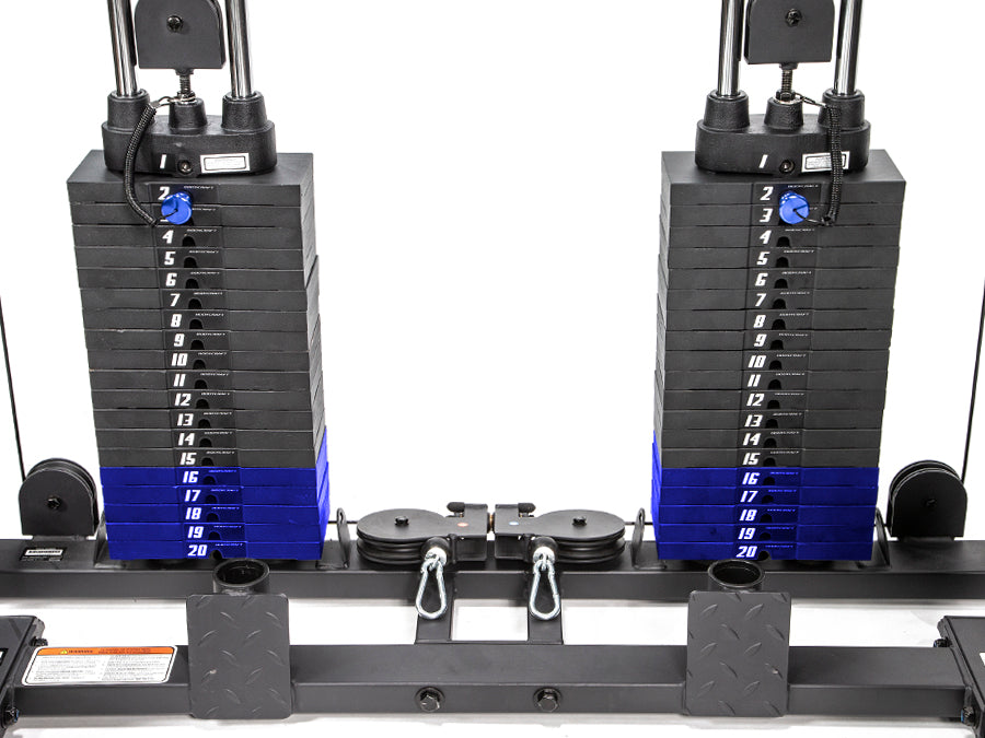RFT Pro Rack Functional Trainer