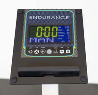 Endurance E100 Center Drive Elliptical Trainer