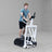 Endurance E100 Center Drive Elliptical Trainer