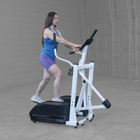 Endurance E100 Center Drive Elliptical Trainer