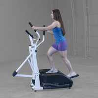 Endurance E100 Center Drive Elliptical Trainer