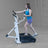 Endurance E100 Center Drive Elliptical Trainer