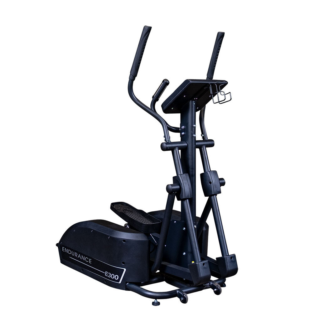 Endurance E300 Center Drive Elliptical Trainer