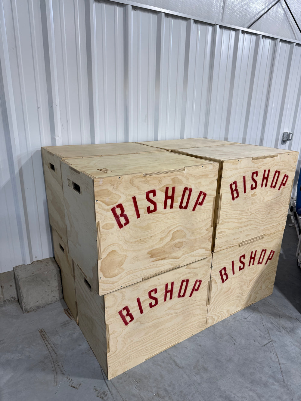 多面プライオメトリックボックス（サミットゲームズ）