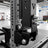 PRx Profile Belt Squat lateral hinge and arm detail