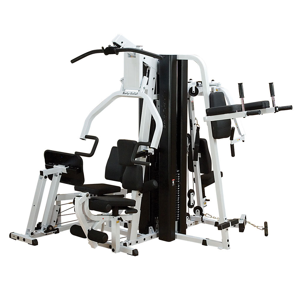 Body-Solid VKR30 Vertical Knee Raise Attachment for EXM3000LPS - view 2